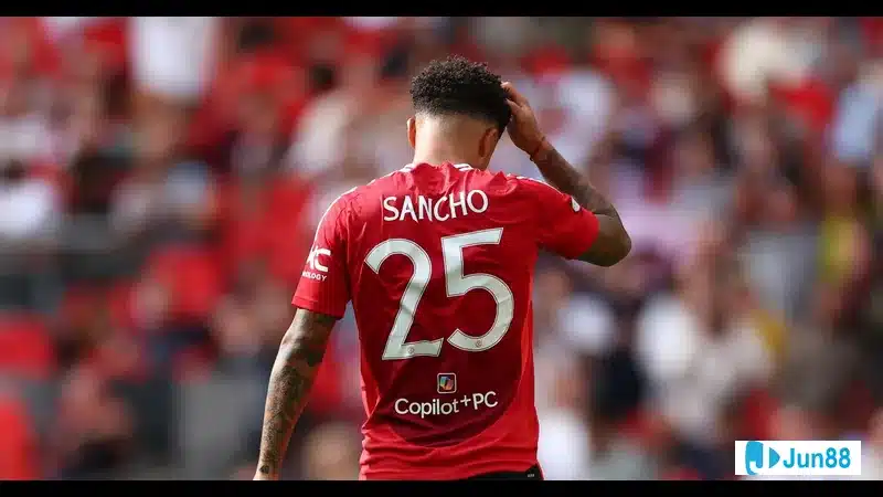 Jadon Sancho và Marcus Rashford cùng nhau luyện tập Jadon Sancho và Marcus Rashford cùng nhau luyện tập