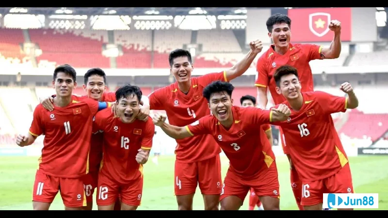 Trận đấu giữa U23 Bangladesh và U23 Yemen trên sân cỏ trong bối cảnh kèo tài xỉu