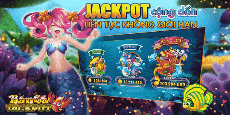 Bắn Cá Jackpot - Game Bắn Cá Hay Nhận Ngay Phần Thưởng 2022 5 Hệ thống đổi thưởng linh hoạt và đa dạng
