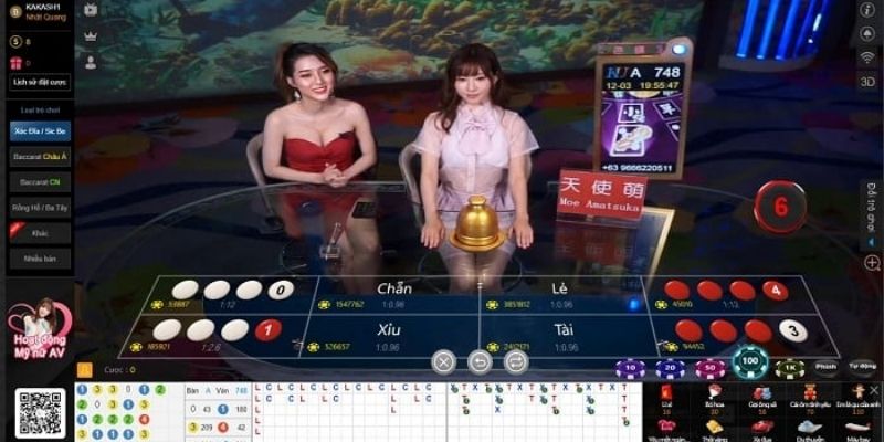 Tổng hợp các tựa game casino đổi thưởng hay nhất Jun88 4 Game casino đổi thưởng hay nhất jun88