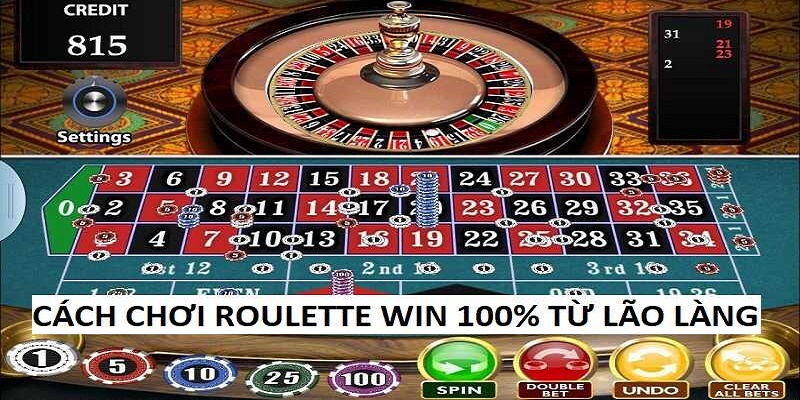 Hướng Dẫn Chơi Roulette Jun88 Từ Cơ Bản Đến Nâng Cao 5 Hướng dẫn chơi roulette Jun88 cơ bản