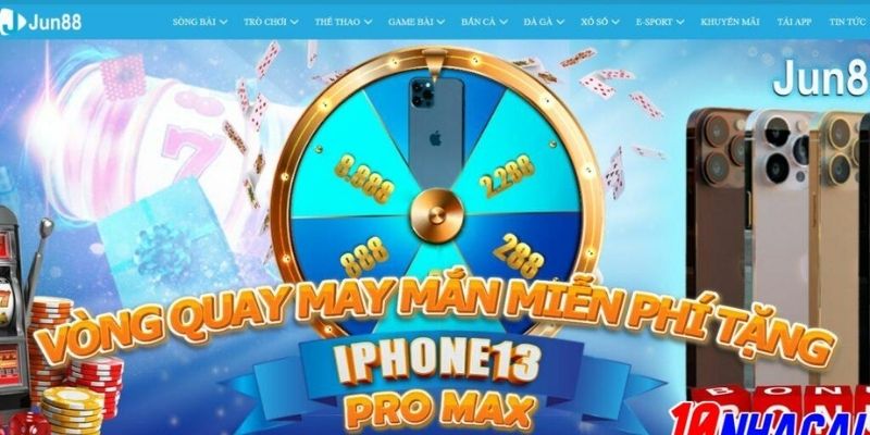 Cách kiếm tiền online từ Jun88 Casino siêu hot 6 jun88 casino 3